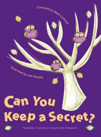 Can You Keep A Secret? by Carthew & Murphy