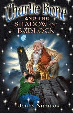 Charlie Bone and the Shadow of Badlock by Jenny Nimmo