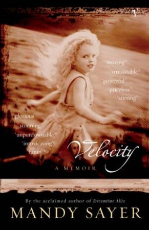 Velocity by Mandy Sayer