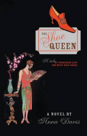 The Shoe Queen by Anna Davis