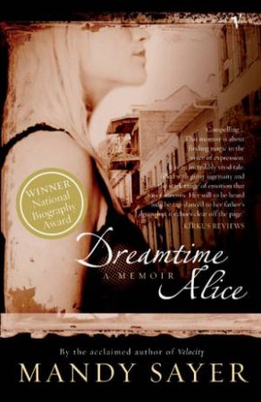 Dreamtime Alice by Mandy Sayer