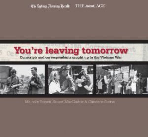 You're Leaving Tomorrow by Various