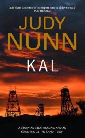 O E- Kal by Judy Nunn