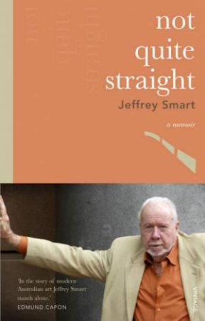 Not Quite Straight by Jeffrey Smart