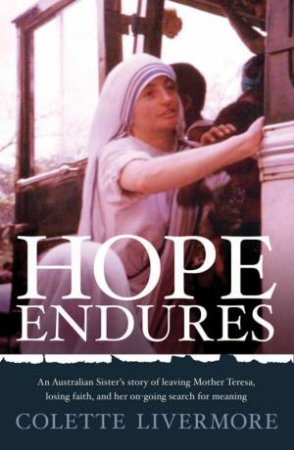 Hope Endures by Colette Livermore