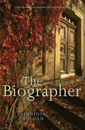 The Biographer by Virginia Duigan