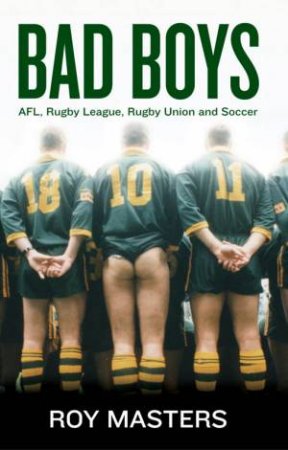 Bad Boys by Masters Roy