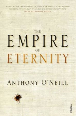 The Empire of Eternity by Anthony O'Neill