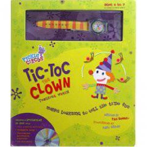 Tic Toc The Clown by Paul Bennell