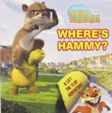 Over The Hedge LiftTheFlap Book