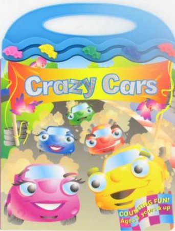 Crazy Cars by Various