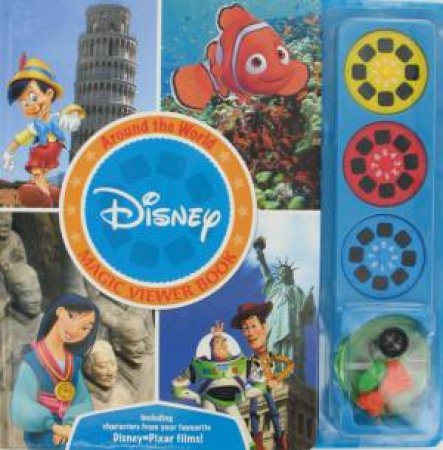 Disney Around The World Magic Viewer by Various