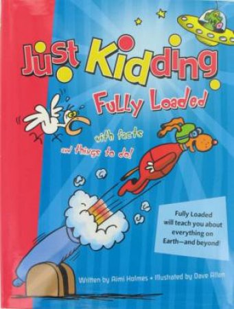 Just Kidding by Aimi Holmes