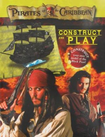 Pirates Of The Caribbean: Construct & Play by Various