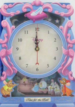 Time For The Ball Clock Book by Various