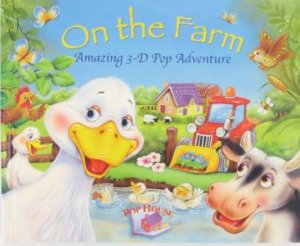 Amazing 3-D Pop Adventure - On The Farm by Various