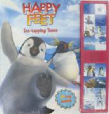 Happy Feet Sound Book: Toe Tapping Tunes by Unknown