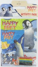 Happy Feet Activity Pack