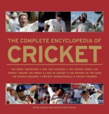 The Complete Encyclopedia of Cricket