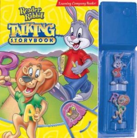 Reader Rabbit Talking Storybook by Various