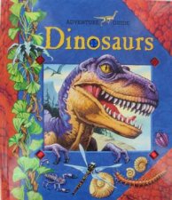 Adventure Guides Dinosaurs