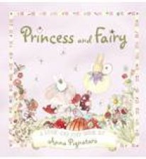 Princess and the Fairy Hardback