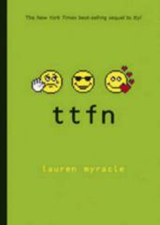 TTFN by Lauren Myracle