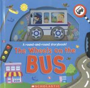 The Wheels On The Bus by Michelle Swan