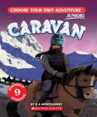 Caravan by R A Montgomery