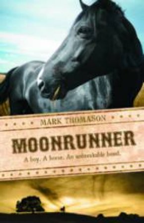 Moonrunner by Mark Thomason