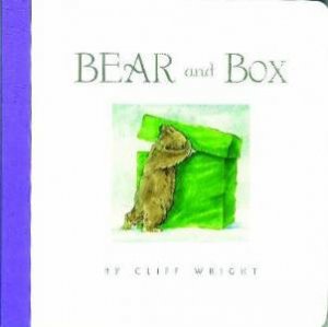 Bear and Box by Cliff Wright