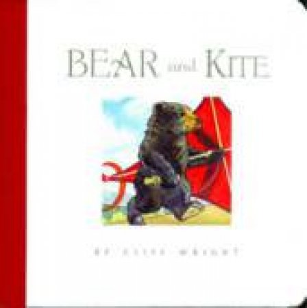 Bear and Kite by Cliff Wright