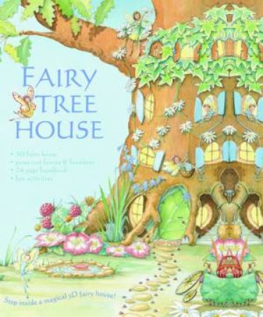 Fairy Tree House by Saviour Pirotta