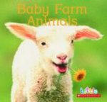 Little Scholastic Busy Farm Animals Cloth