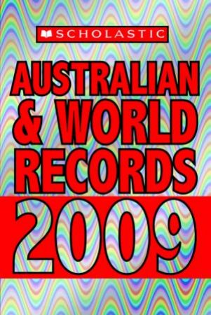 Australia and World Records 2009 by None