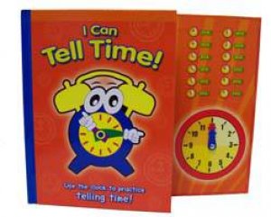 I Can Tell Time by Jody James