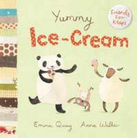 Yummy Ice Cream by Emma Quay