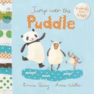 Jump Over the Puddle by Emma Quay