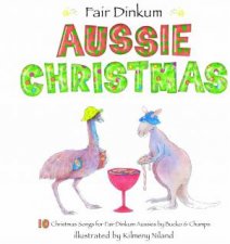 Fair Dinkum Aussie Christmas with CD