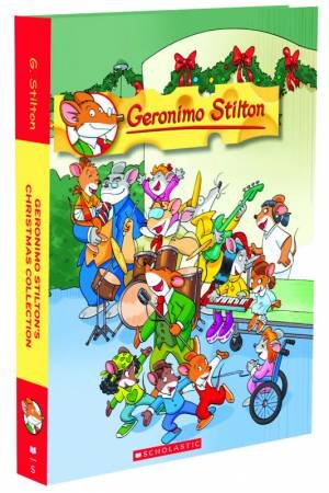 Geronimo Stilton: Christmas Slipcase by Geronimo Stilton