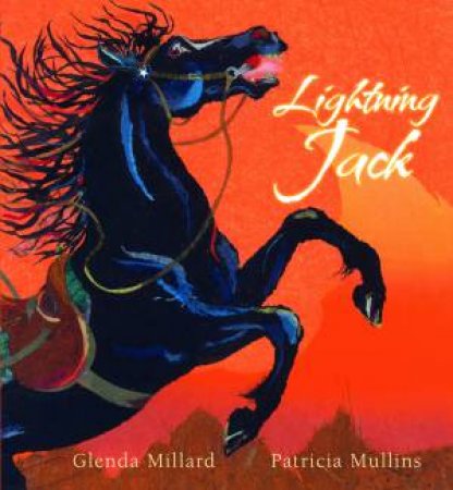 Lightning Jack by Glenda Millard