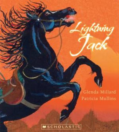 Lightning Jack by Glenda Millard