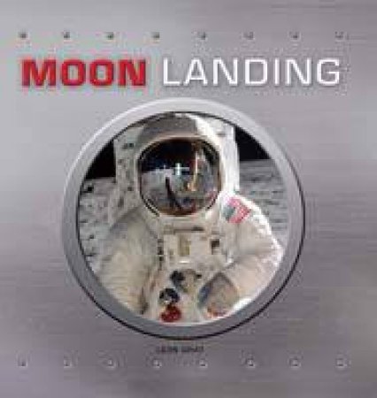 Moon Landing by Leon Gray