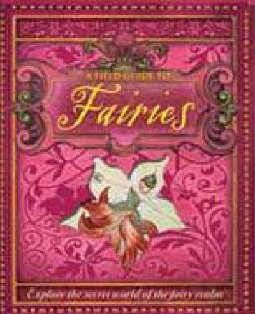 Field Guide to Fairies by Susannah Mariott