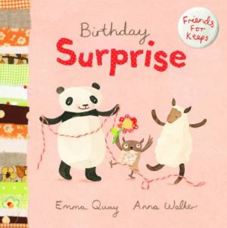 Birthday Surprise by Emma Quay