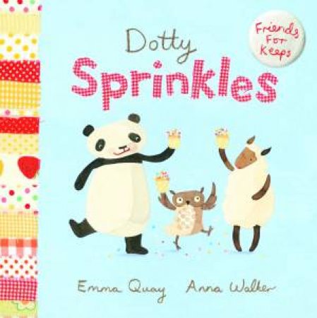 Dotty Sprinkles by Emma Quay