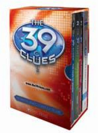 39 Clues Slipcase One by Various