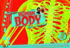 Ripley's Twists: Human Body by Various