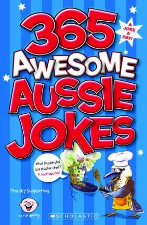 365 Awesome Aussie Jokes by Various