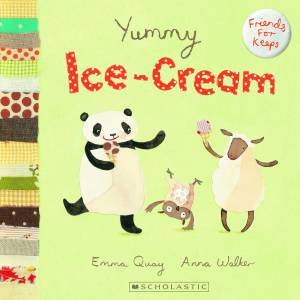 Yummy Ice-Cream by Emma Quay